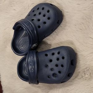 5c crocs blue